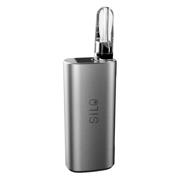 CCELL Silo Akku 500mAh Grau + Ladegerät 510 Gewinde